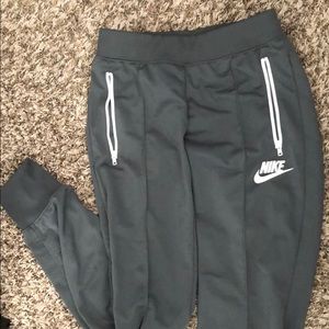XS ladies Nike sweatpants
